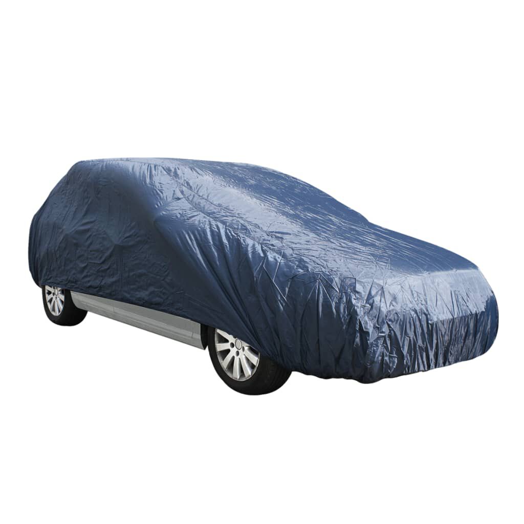 ProPlus Cobertura para carro L 490x178x120 cm azul escuro