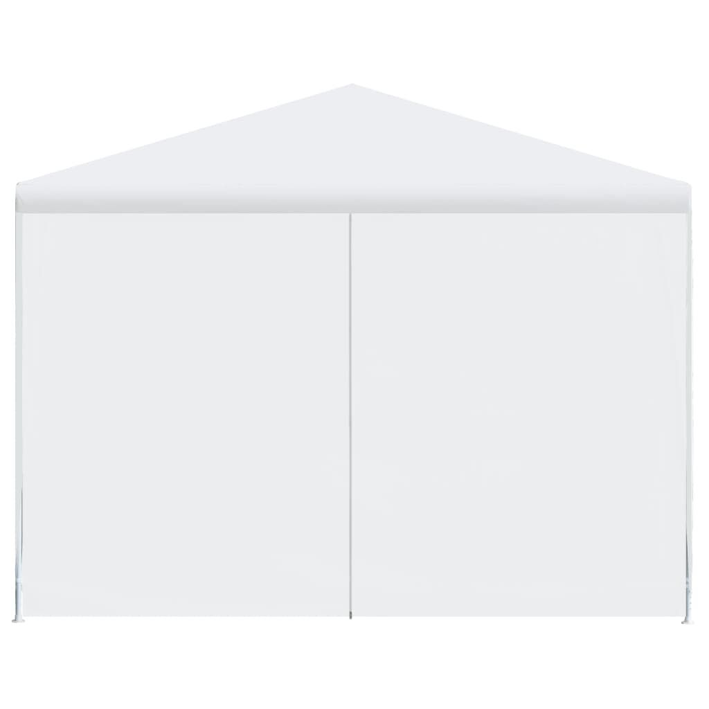 vidaXL Tenda de jardim 3x12 m branco
