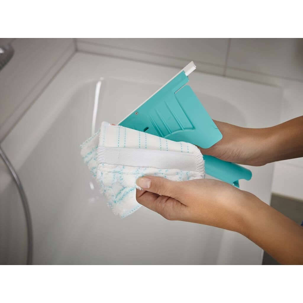 Leifheit Acessório limpeza de azulejos e casa de banho Flexi Pad 41701