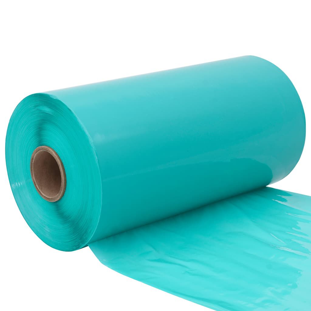vidaXL Película extensível agrícola verde 25 µm 50 cm x 1800 m